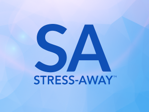 Stress-Away™ Logo Design