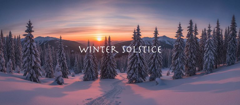 Winter Solstice Message
