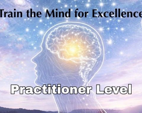 Train the Mind for Excellence License Course:  Practitioner Level